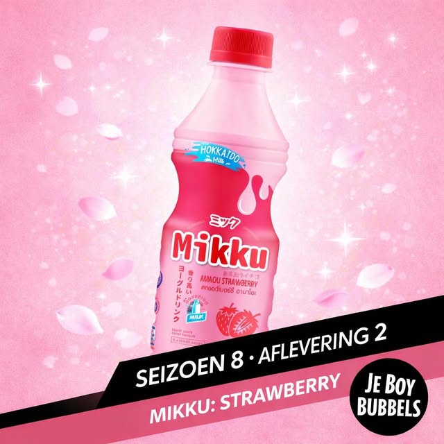 Mikku: Strawberry