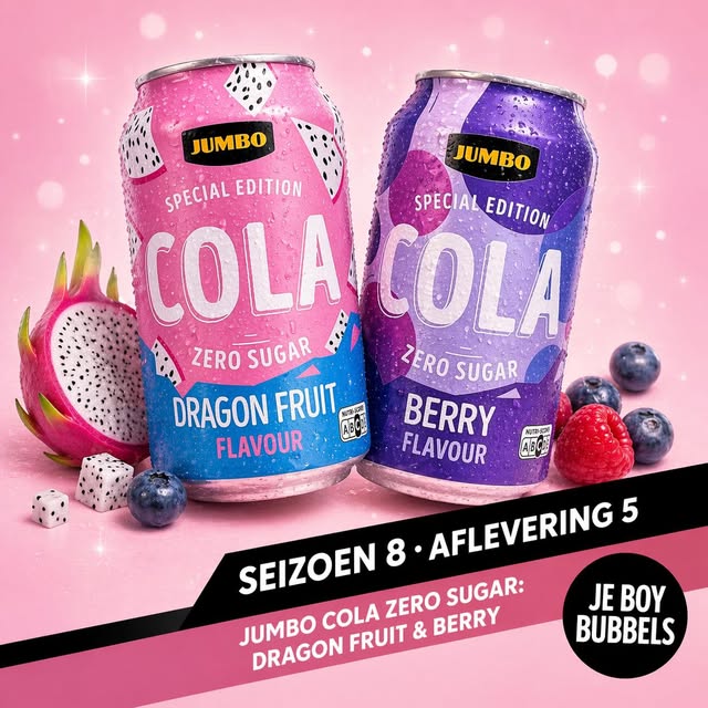 Dragon Fruit & Berry