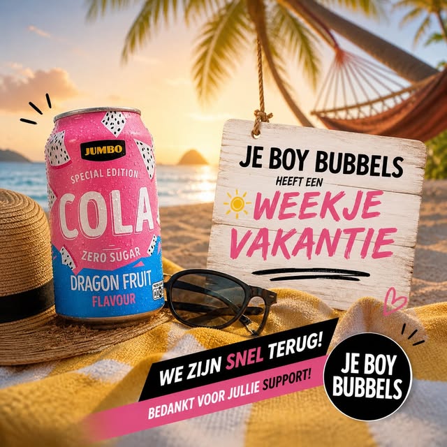 Weekje vakantie
